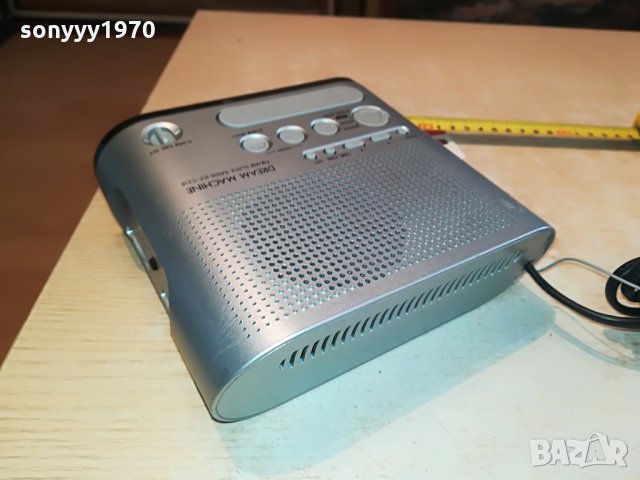 sony icf-c218 radio clock dream machine-внос swiss 0403221839, снимка 16 - Радиокасетофони, транзистори - 35994024
