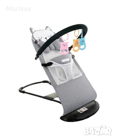 Бебешки люлеещ се стол
