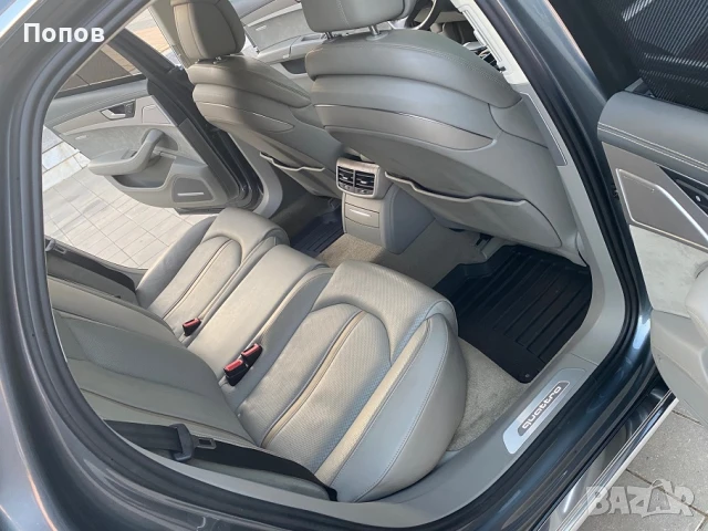Audi A8 Design Selection, снимка 10 - Автомобили и джипове - 51001471