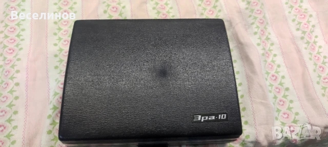 Електрическа самобръсначка Ера 10, снимка 3 - Други стоки за дома - 50945835