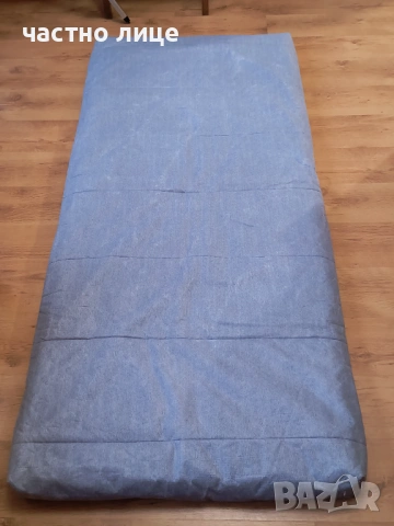 матрак (дунапрен с калъф)190/82/9 за 17  евро