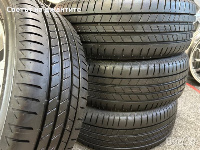 Джанти с Гуми 16 Цола 5х100  195/55/16 за Тойота Toyota Yaris 2022 Нови Оригинални , снимка 5 - Гуми и джанти - 41726689