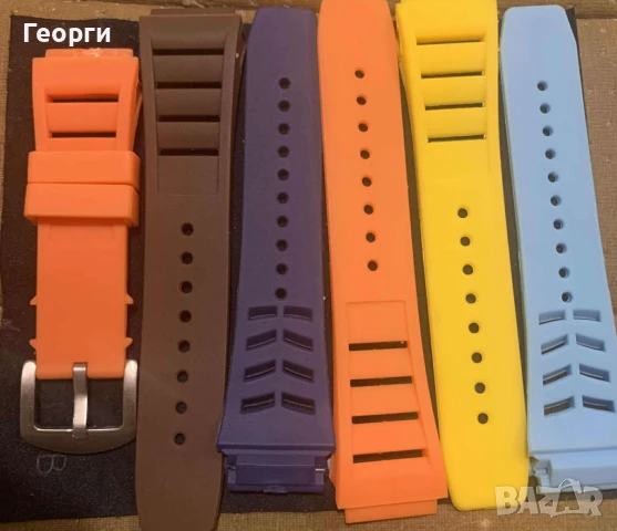 Richard Mille каишки 