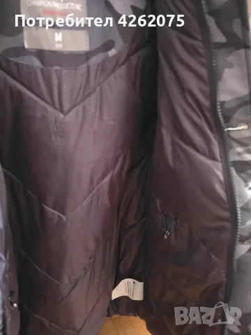 Зимно камуфлажно яке Champion, снимка 6 - Якета - 48788759