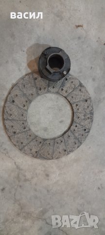 лагер за съединител и Феродо амбриажно  IFA L60