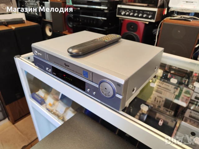 Видео LG LV2378 с дистанционно.  В отлично техническо и визуално състояние. Видеото е съвсем ново, п, снимка 11 - Плейъри, домашно кино, прожектори - 50784305