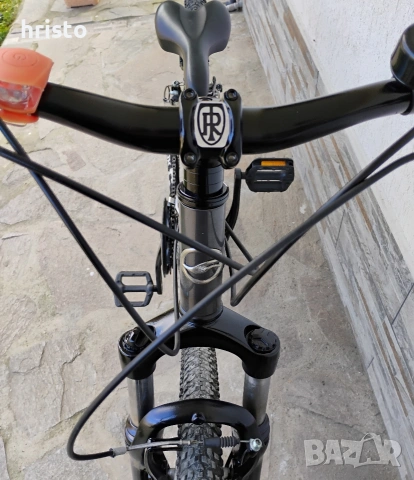 Алум. велосипед GIANT 26 цола, снимка 11 - Велосипеди - 53734572