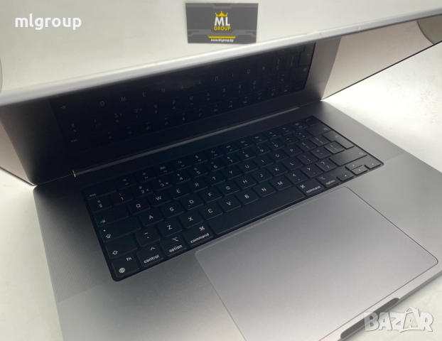 MLgroup предлага: #MacBook Pro 2021 (A2485), втора употреба, снимка 3 - Лаптопи за работа - 52423092