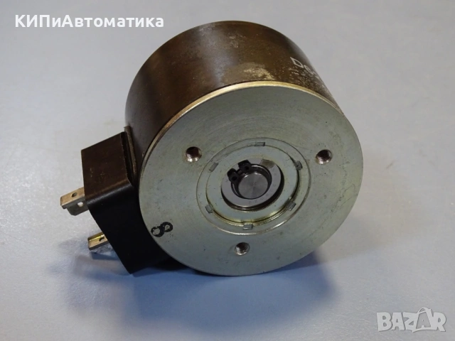 ел. магнит KUHNKE D62-ROR30-Ds6310 24VDC rotary solenoid, снимка 4 - Резервни части за машини - 53166150