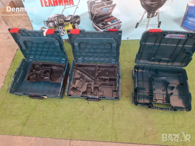 Куфари за инструменти Bosch , снимка 3 - Други инструменти - 53772553