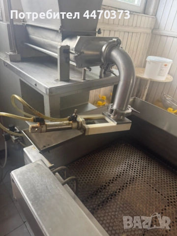 Машина за сладки и толумби ШС-Т-01, снимка 6 - Други машини и части - 52661628