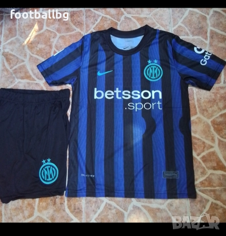 LAUTARO 10 💙⚽️ детско юношески футболен екип 💙⚽️ INTER, снимка 3 - Футбол - 34093164