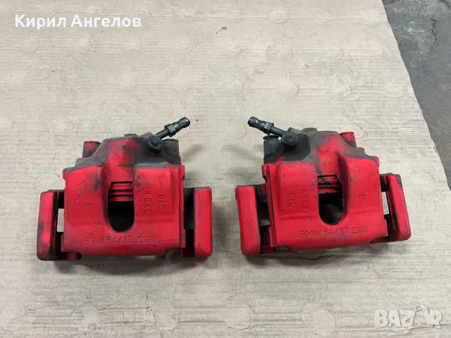 Предни спирачни апарати за BMW E46 (2.0 до 2.8)