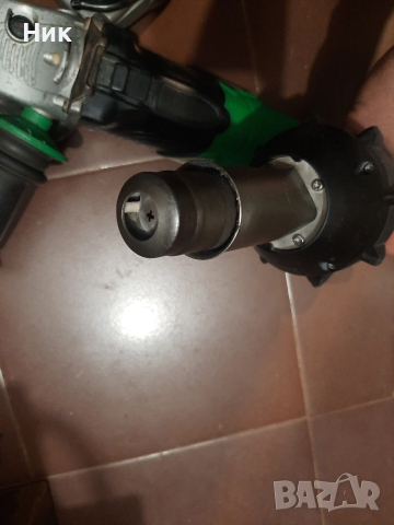 Ъглошлайфи и пистолет LEISTER, снимка 7 - Ъглошлайфи - 53742929