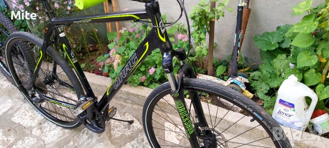 Велосипед алуминиев 29, снимка 10 - Велосипеди - 22756643