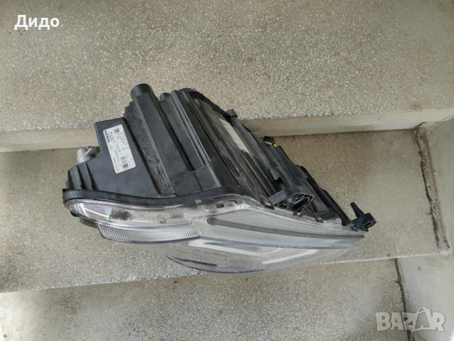 Фарове Volvo FH5 LED ляв десен / Фарове Волво ФХ5 23г. Оригинални, снимка 5 - Части - 50462015