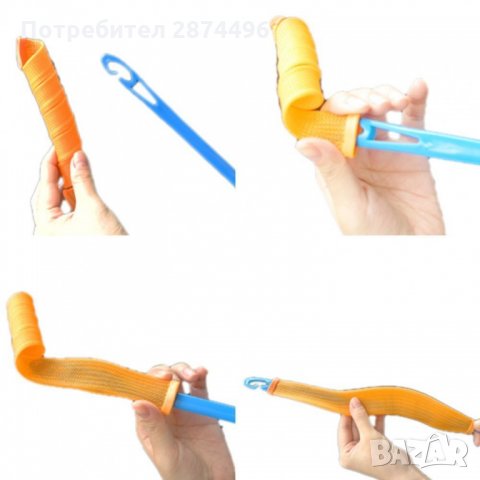 1715 Ролки за къдрене Magic Leverag, снимка 2 - Други - 35785467