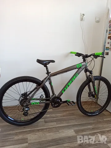 26" DRAG C1, Хидравлични дискови спирачки, Палцови Скорости, снимка 8 - Велосипеди - 56138406