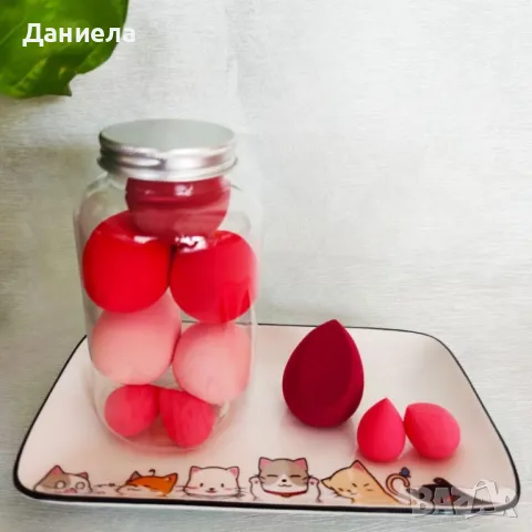 Комплект бюти блендери
