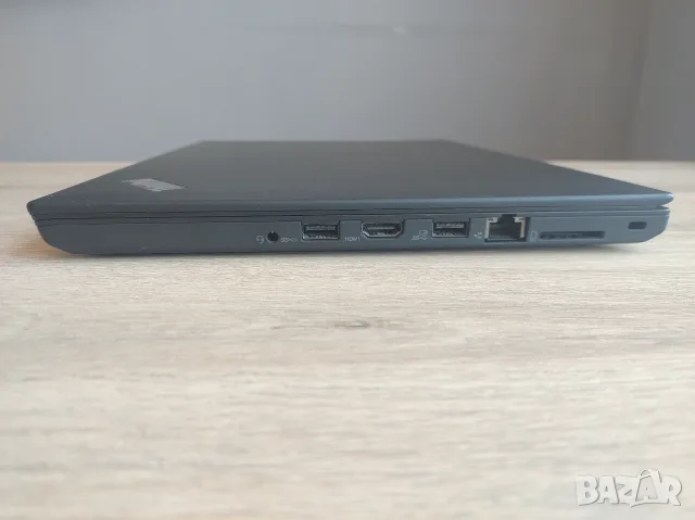 Лаптоп Lenovo T480 I7-8650U 32GB 256GB SSD NVME FHD Windows 11 PRO, снимка 5 - Лаптопи за работа - 55780786