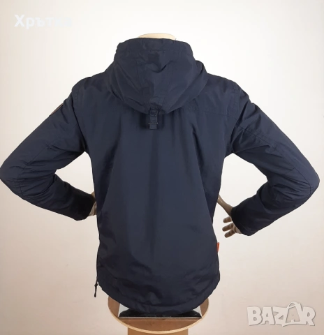 Napapijri Rainforest - Оригинално мъжко яке / анорак размер XS, снимка 4 - Якета - 53467042