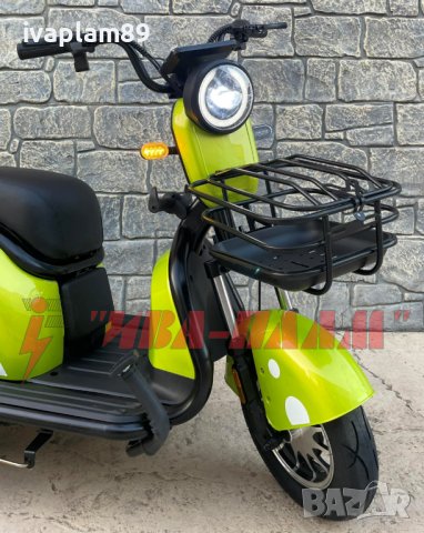 Електрическа Триместна триколка 750W, 48V,23A +задно задвижване чрез диференциал+ЛИЗИНГ, снимка 11 - Мотоциклети и мототехника - 42089014