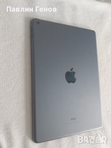 Таблет Apple iPad A2197,  10.2" , ipad 7th Gen (2019) , 32GB, снимка 4 - Таблети - 42366542