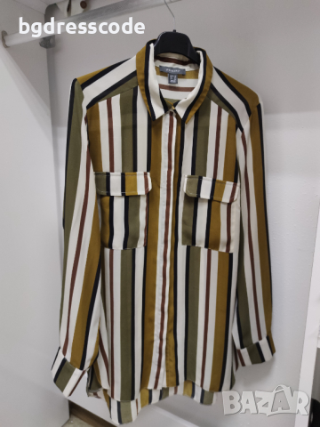 Риза размер 46, снимка 1