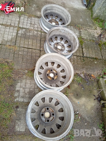 продавам лети джанти 15-и ,стартер,стопове,патерица за форд фокус 2003, снимка 15 - Части - 53428003