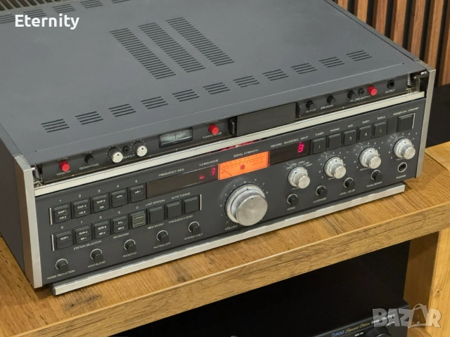 reVox B-780 / Стерео Ресивър, снимка 6 - Ресийвъри, усилватели, смесителни пултове - 53772458