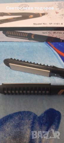 Преса за изправяне , снимка 4 - Други - 41940326