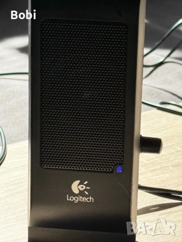 колонки Logitech S100 Black, снимка 8 - Тонколони - 51761857