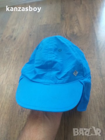 Columbia Cachalot - страхотна туризъм шапка, снимка 4 - Шапки - 33839779