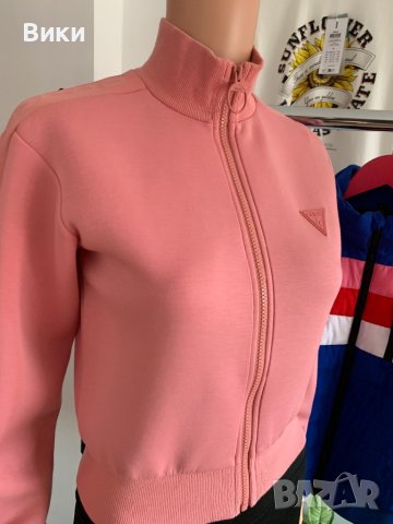 Guess оригинално горнище , снимка 13 - Спортни екипи - 41210840