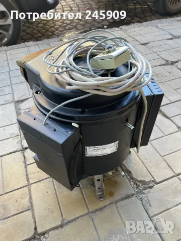 Продавам Truma Trumatic C6002, снимка 4 - Части - 48914611