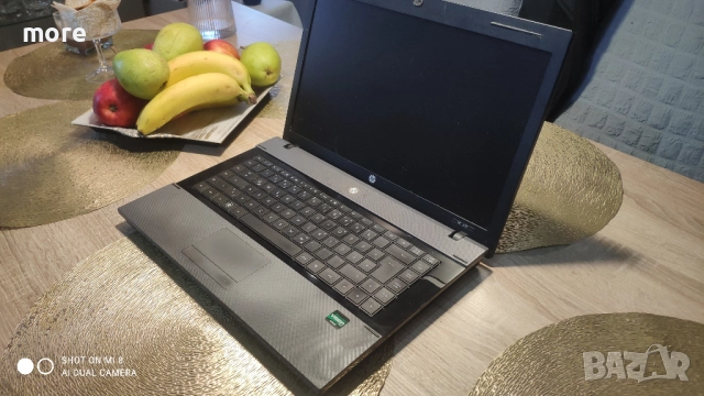 LAPTOP ЛАПТОП HP 625,  CPU AMD, HDMI, 1TB HDD, снимка 4 - Лаптопи за работа - 52256509