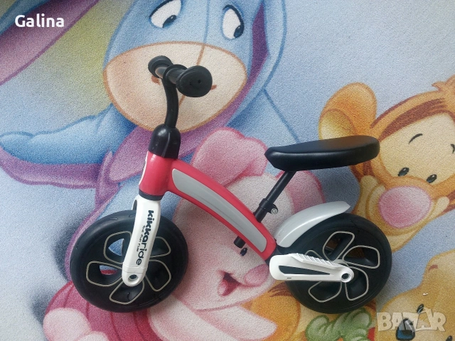 баланс колело kikka boo ride