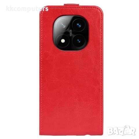 Xiaomi Redmi Note 14 Pro+ 5G Кожен Калъф и Скрийн Протектор, снимка 3 - Калъфи, кейсове - 50906360