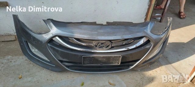 Hyundai I30 броня