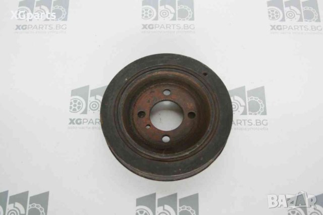  Демпферна шайба за Hyundai Trajet 2.0crdi 113к.с. (2000-2008), снимка 2 - Части - 41164724