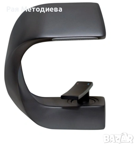 Екстравагантен черен смесител за баня , снимка 8 - Други стоки за дома - 53038053