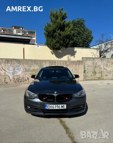 BMW 330d GT 3.0 258 к.с. | Панорама | Keyless | Пълна история, снимка 3 - Автомобили и джипове - 56180345