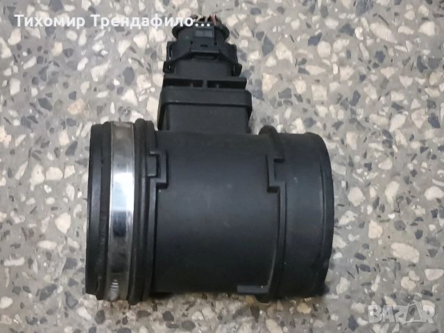 Дебитомер Opel Astra H дизел , 0 281 002 618, 0281002618, 55 350 048, F 00C 2G7 003, снимка 2 - Части - 52792324