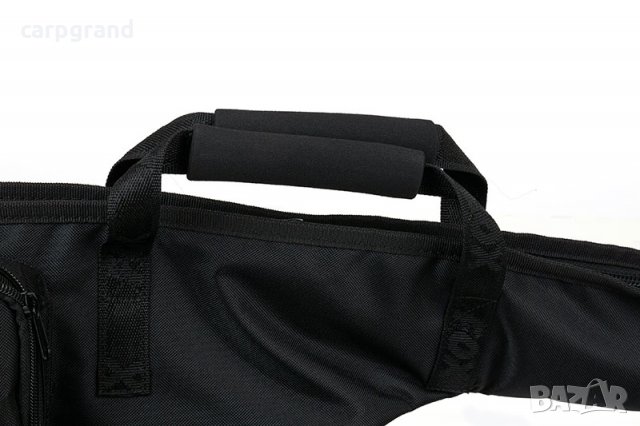 Единичен шаранджийски калъф 13ft FOX SPOMB ROD, снимка 3 - Въдици - 35679141