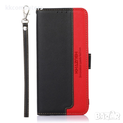 Motorola Moto G84 5G KHAZNEH Wallet Калъф и Протектор, снимка 5 - Калъфи, кейсове - 52615564