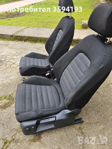 салон пасат б6 комби, снимка 2 - Части - 53657708