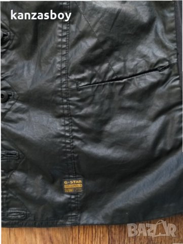 g-star shank gilet wmn s/less - страхотен дамски елек , снимка 5 - Елеци - 34251774