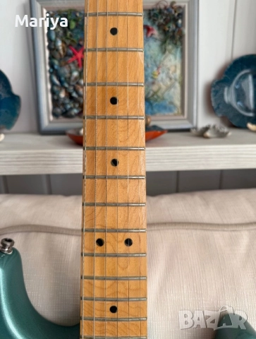 Fender Standart Stratocaster 1996 - 50th Anniversay, снимка 5 - Китари - 51846135
