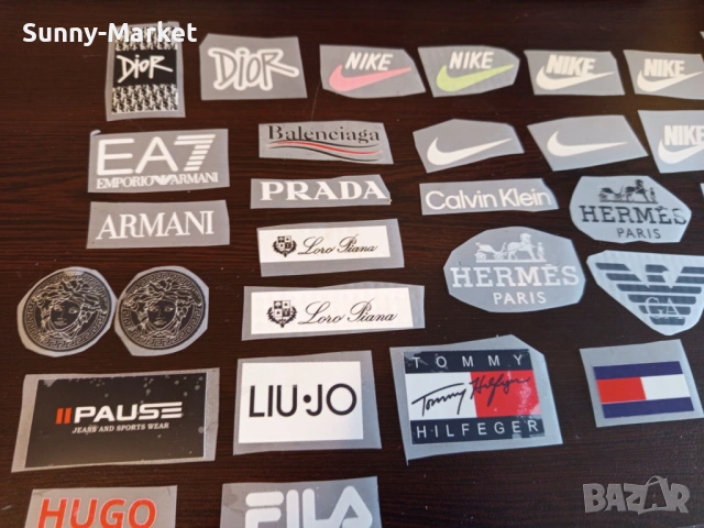 ЩАМПИ - С ЮТИЯ - известни марки и футболни отбори , снимка 3 - Копирни услуги - 53682111