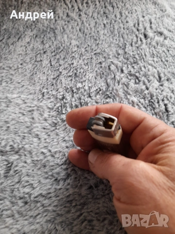 Стара запалка Техноекспортстрой, снимка 3 - Други ценни предмети - 53623124